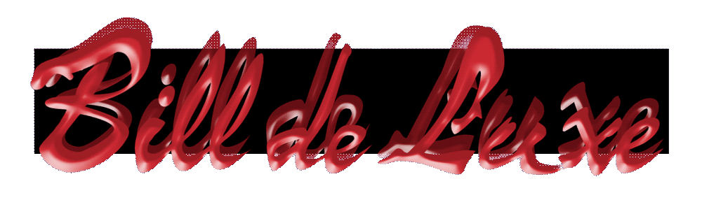 Bill de Luxe