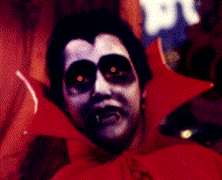 tête de diablotin